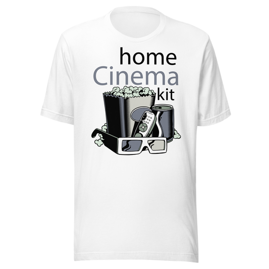 Home Cinema Kit Eco T-shirt