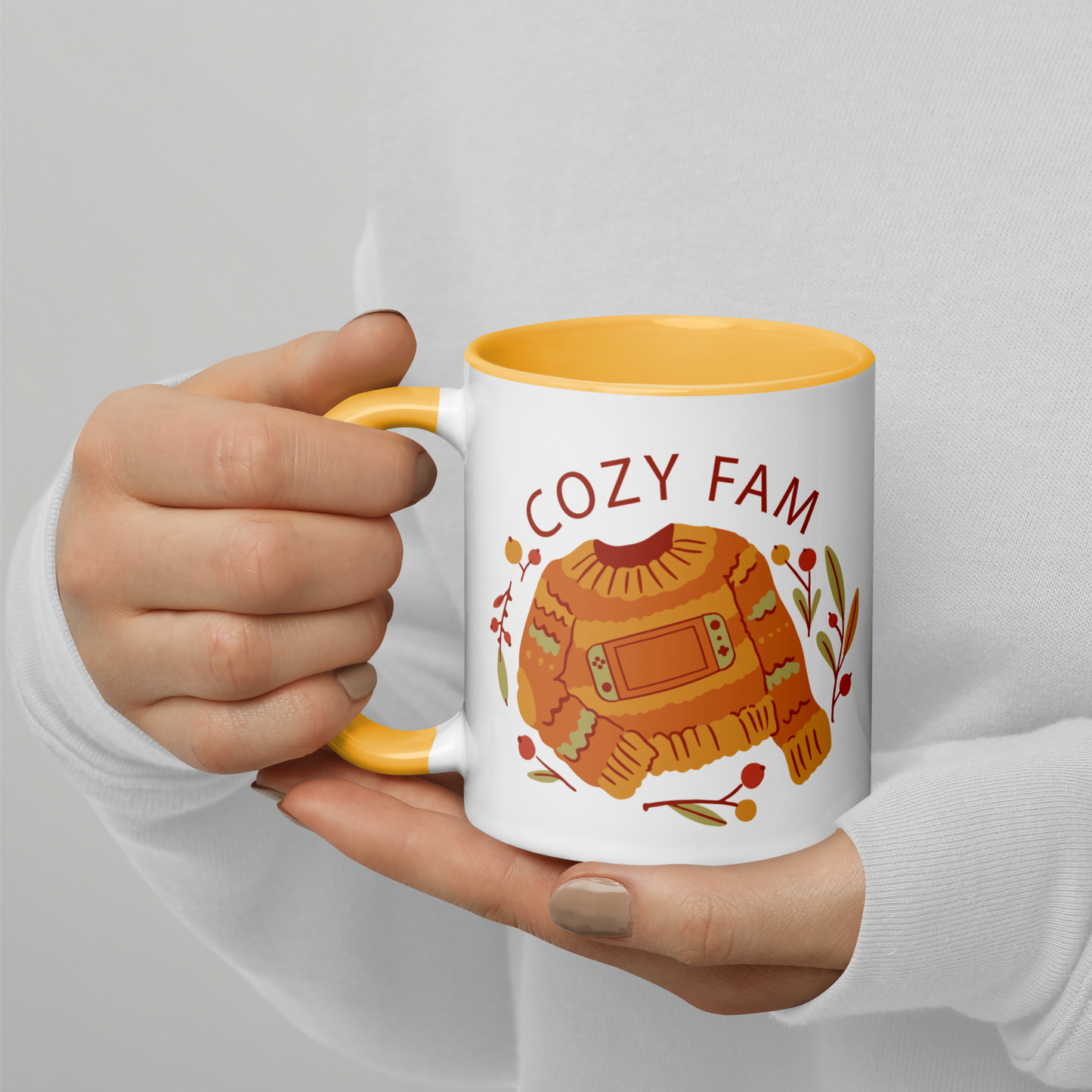 Cozy Family Mug