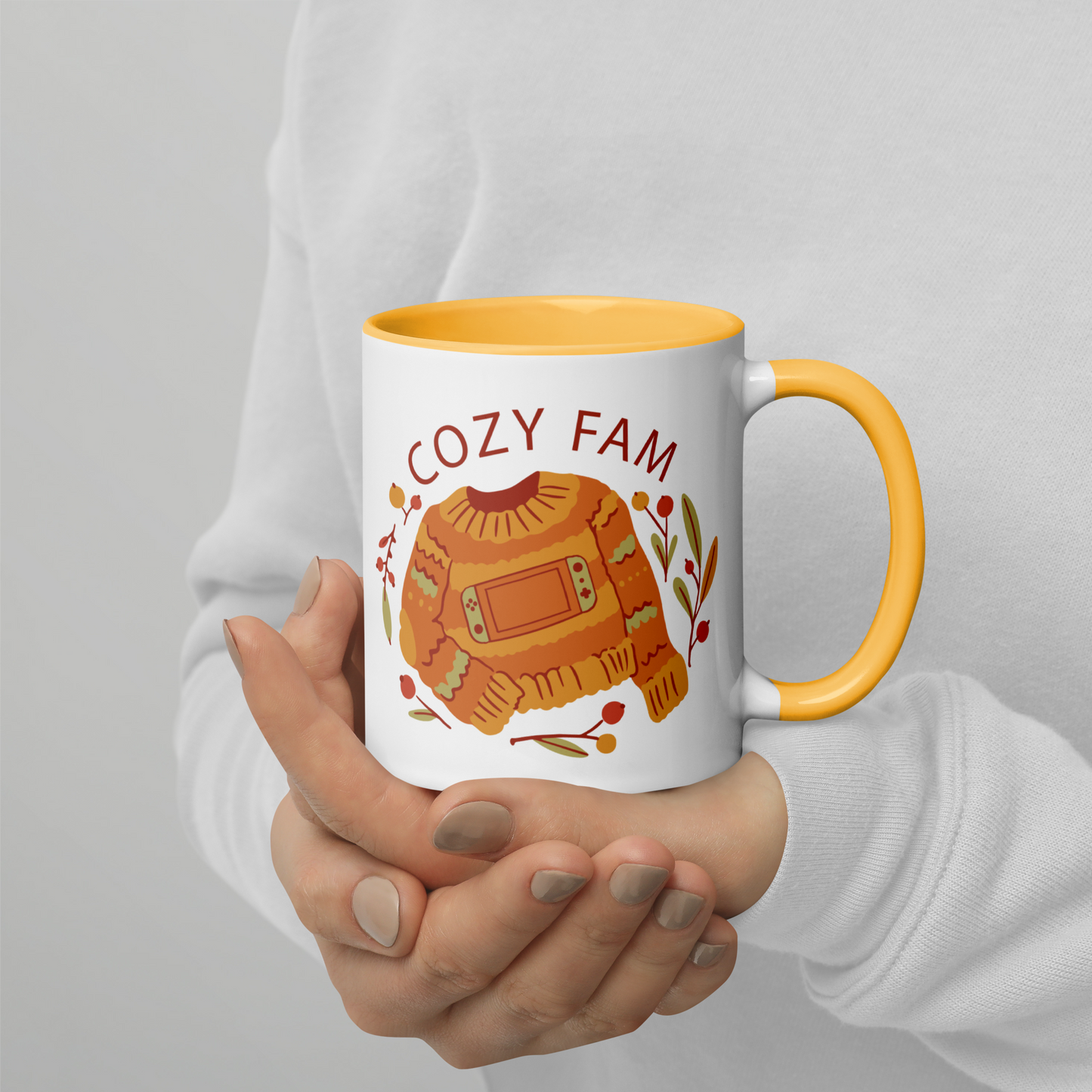 Cozy Family Mug