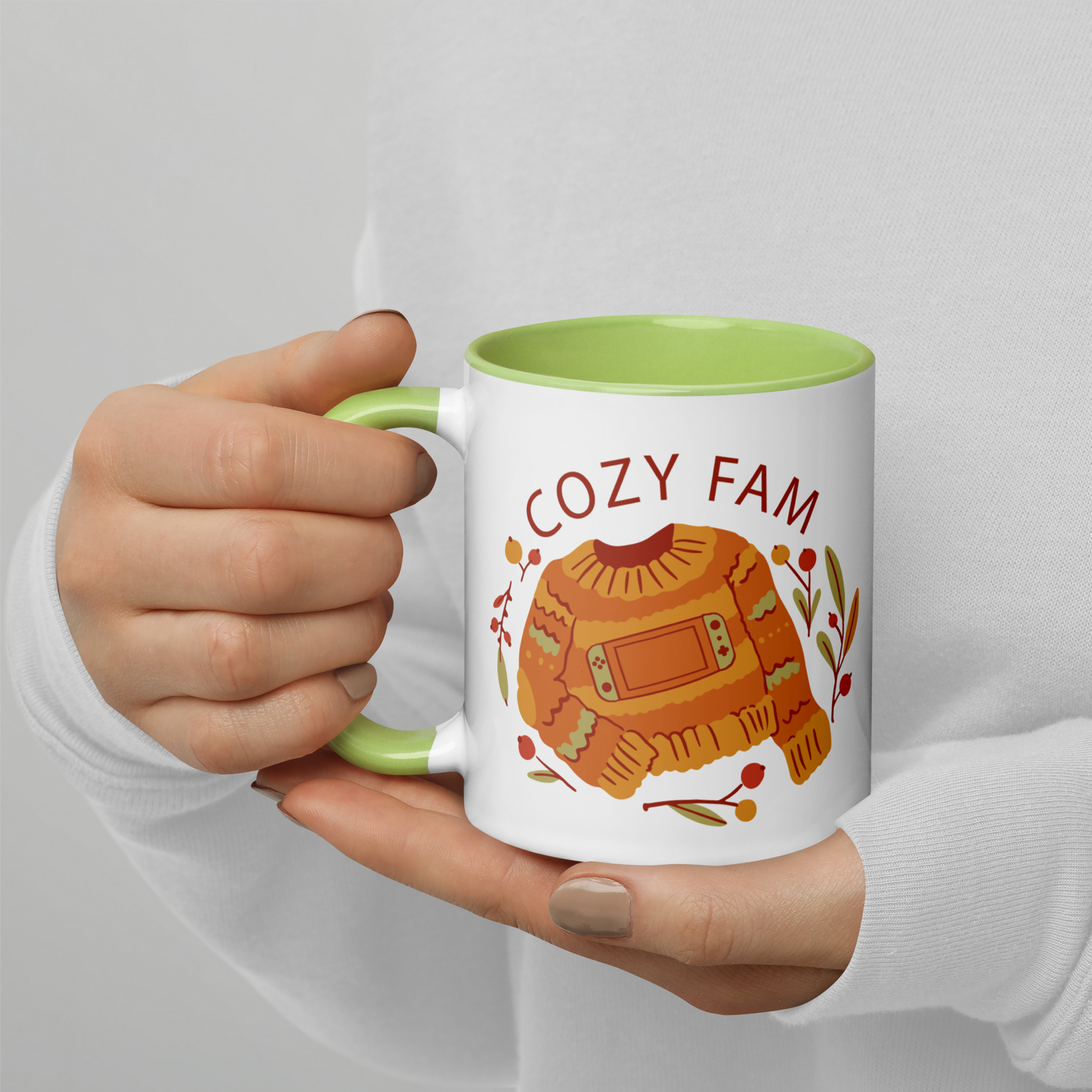 Cozy Family Mug