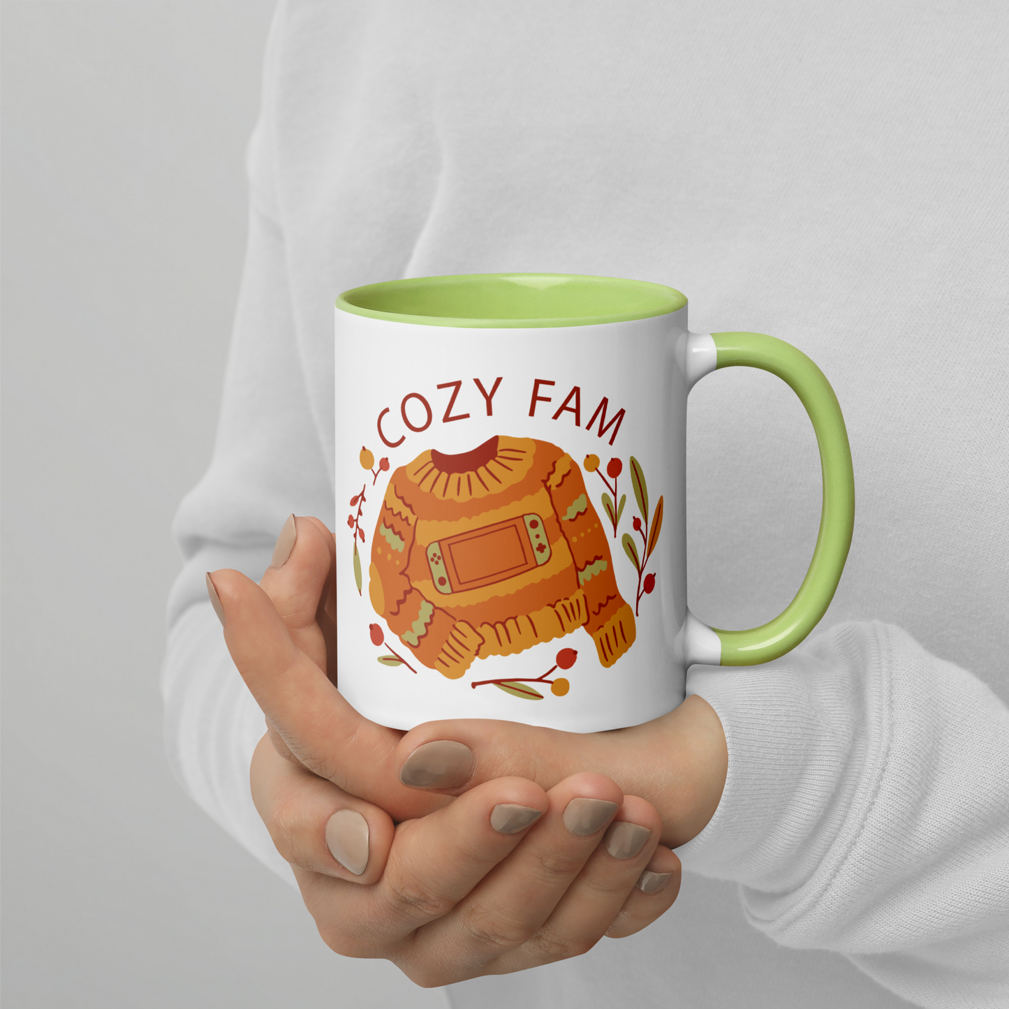 Cozy Family Mug