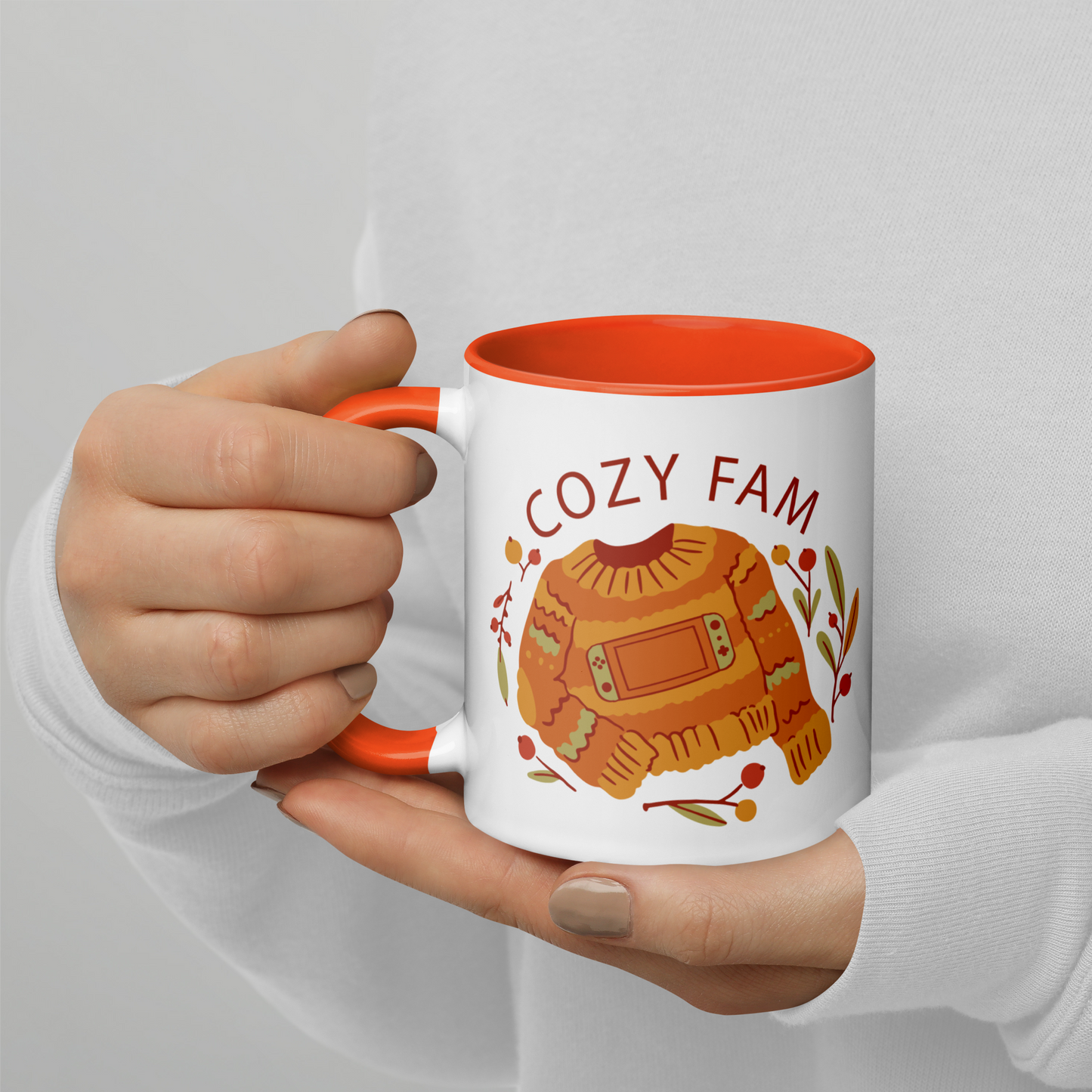 Cozy Family Mug