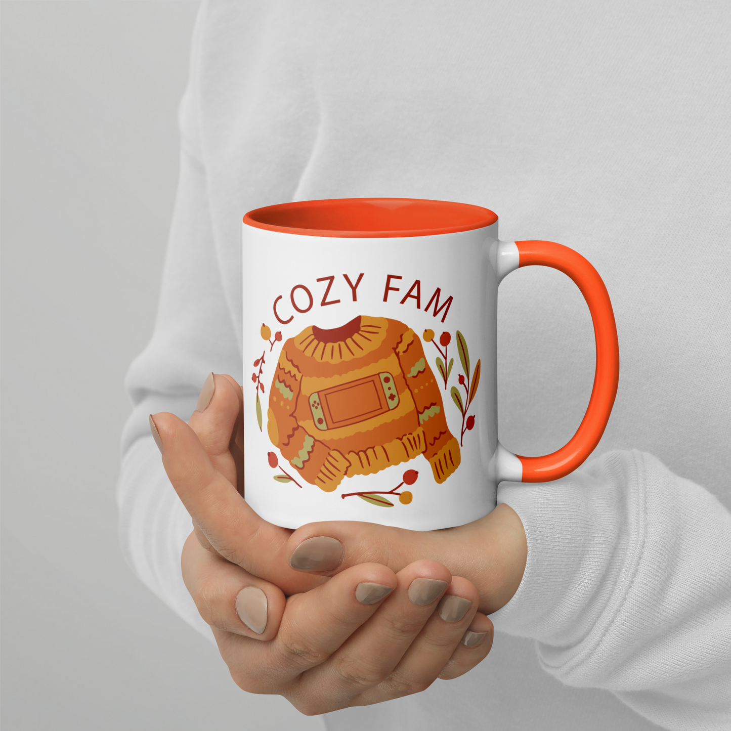 Cozy Family Mug