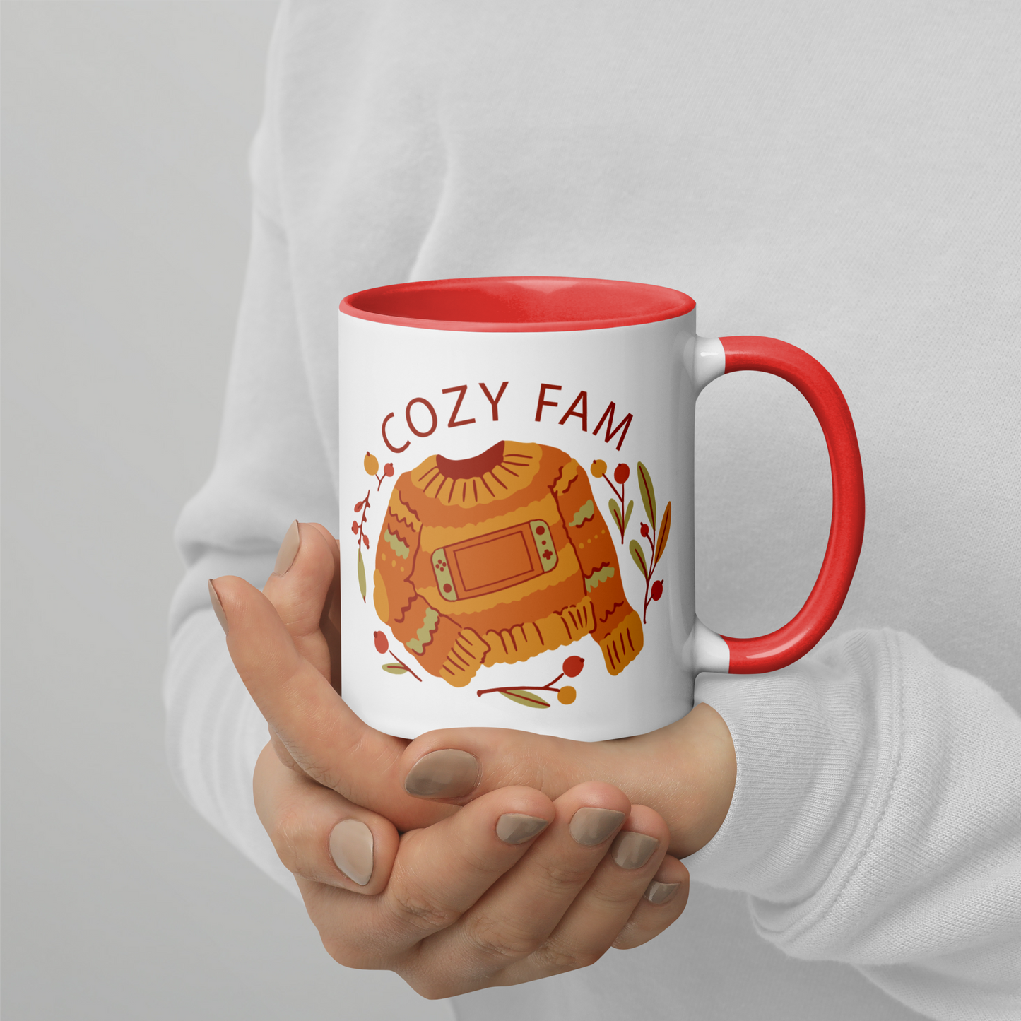 Cozy Family Mug