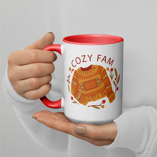 Cozy Family Mug