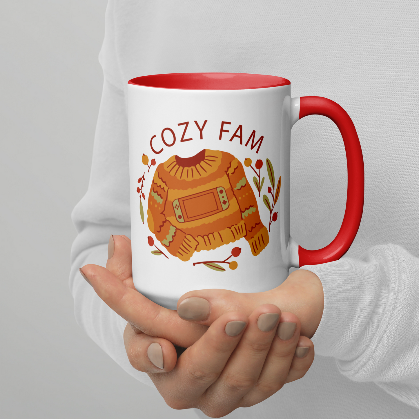 Cozy Family Mug