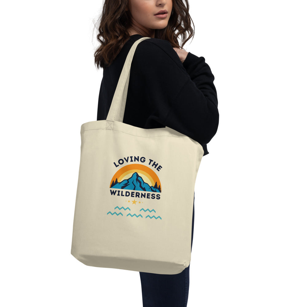 Wilderness Design Eco Grocery Bag