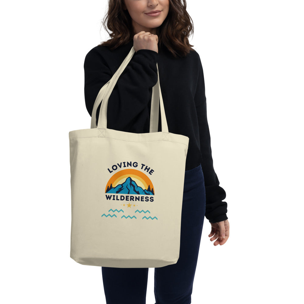 Wilderness Design Eco Grocery Bag